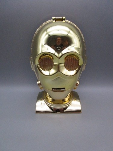 Micro machines star - wars, c-3po