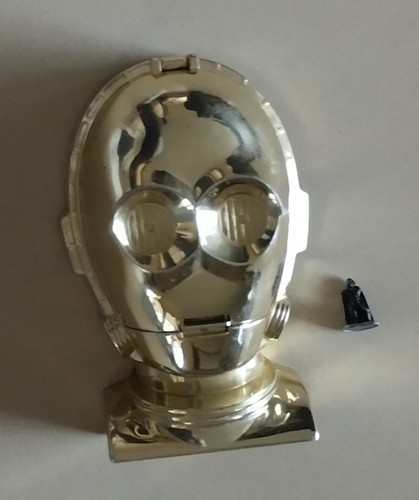 Micro machines star - machines, c-3po
