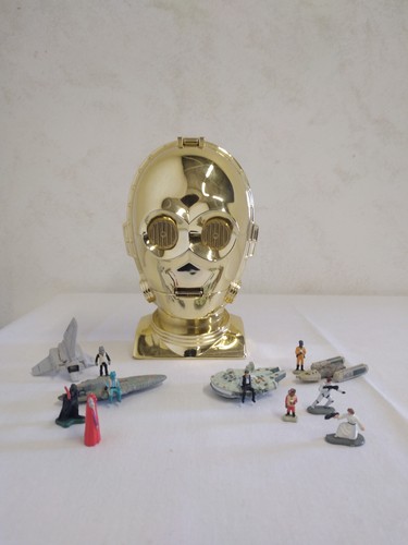 Micro machine star wars - star,